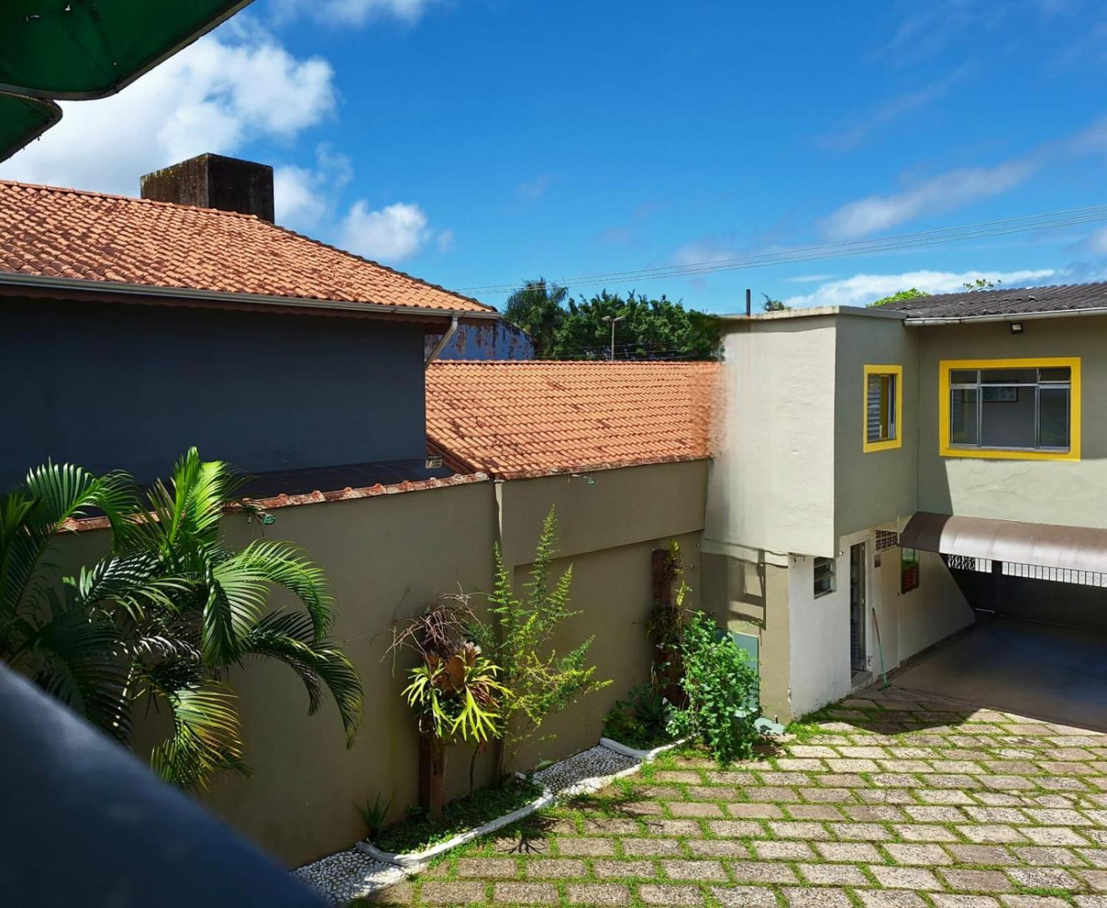 Hotel Itamiaru Iguape Exteriér fotografie