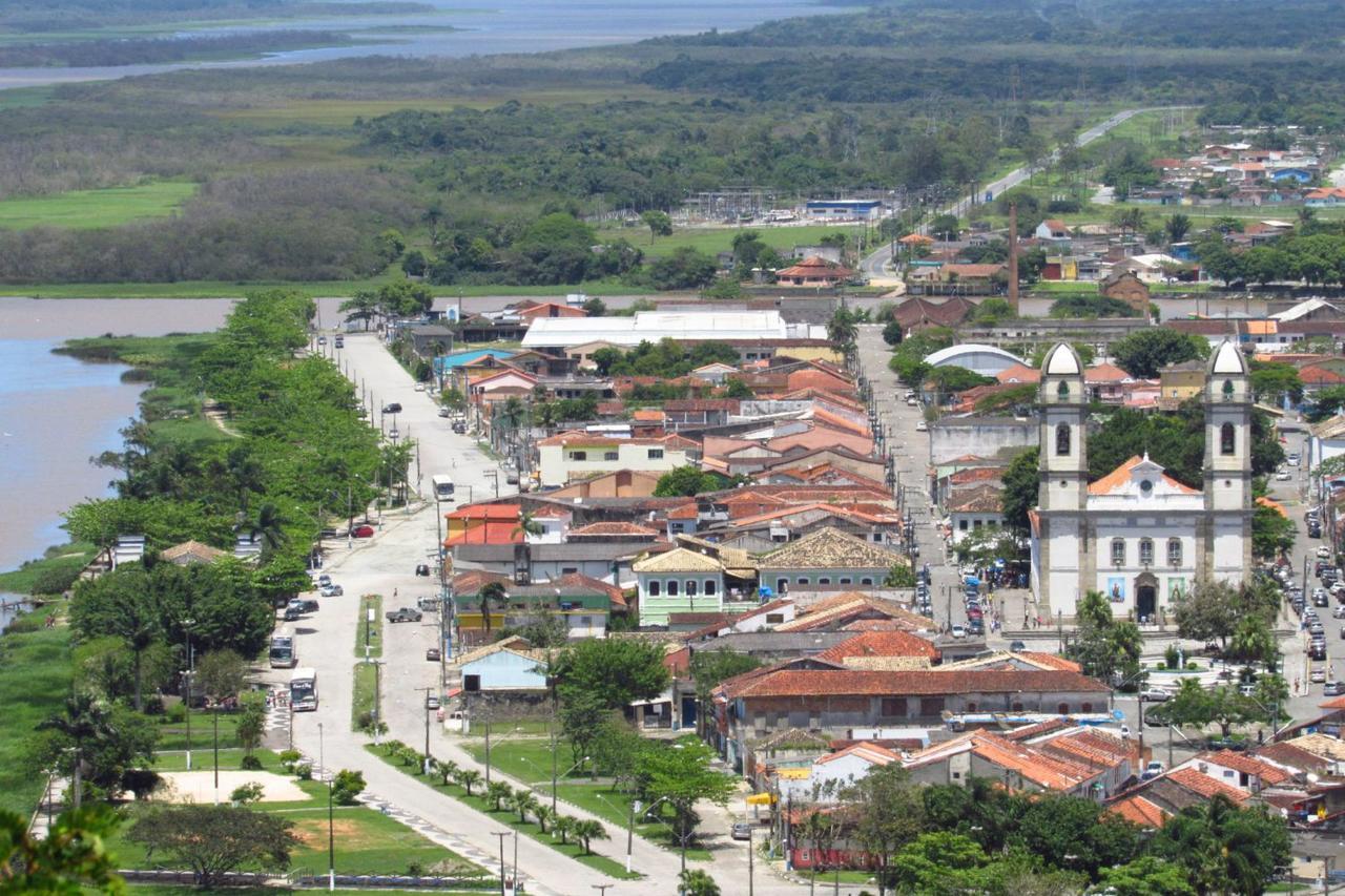 Hotel Itamiaru Iguape Exteriér fotografie